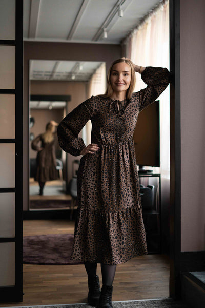 Ulrika Dress, Coco Leo