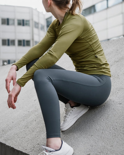 Saturnus Tights, Black