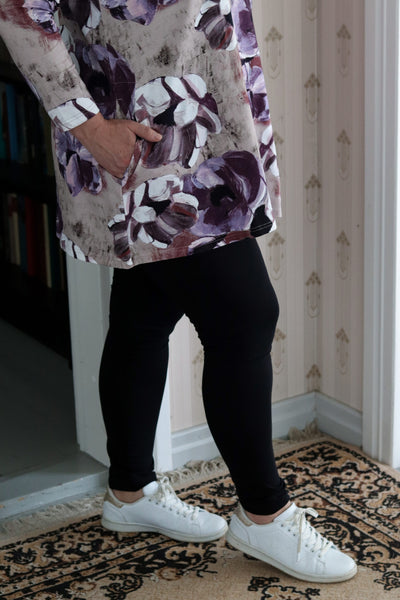 Rita Leggings, Black