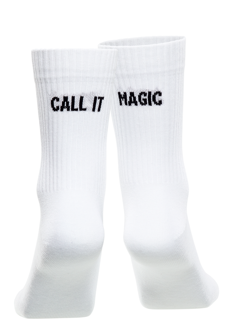 Sidoste Call it magic Valkoinen