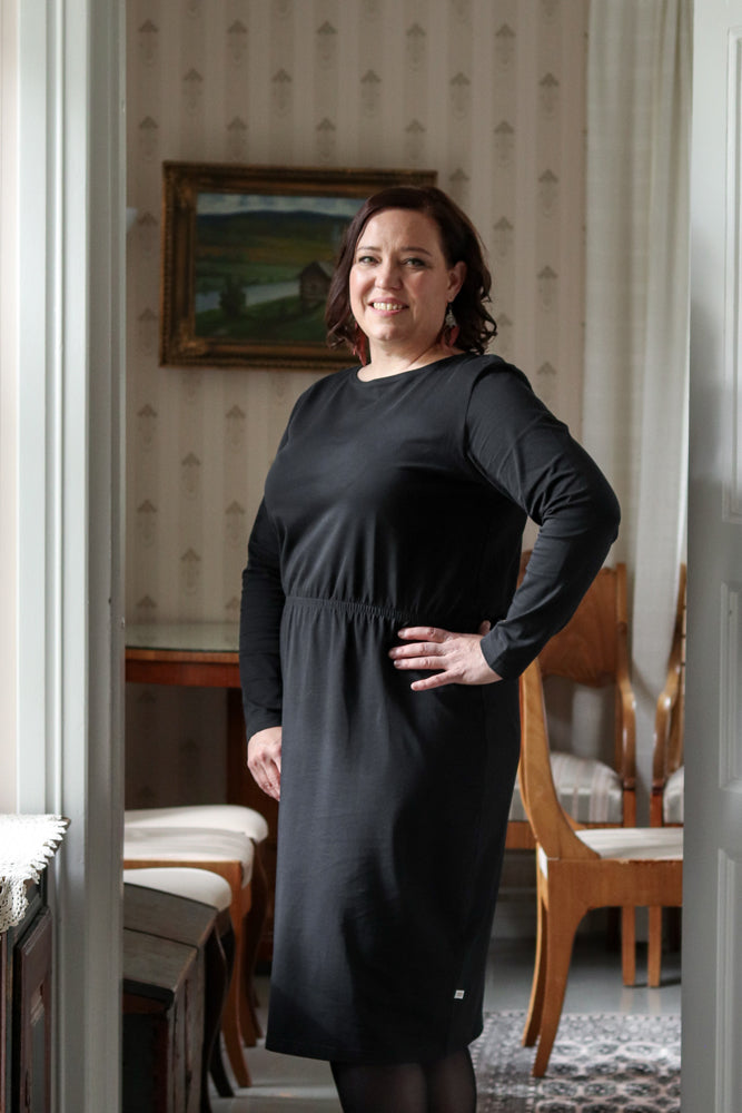 Titta Mekko, Black