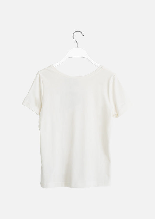 T-Paita, Off white