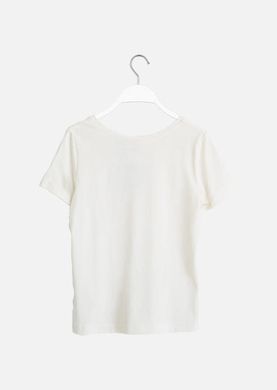 T-Paita, Off white