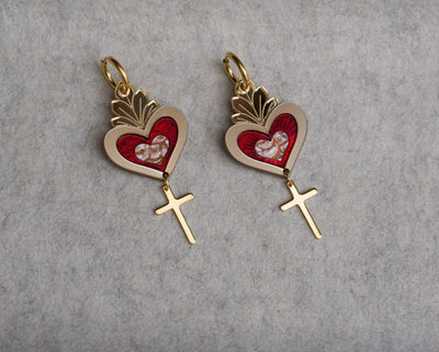 Hearts Ristikorvakorut, Punainen