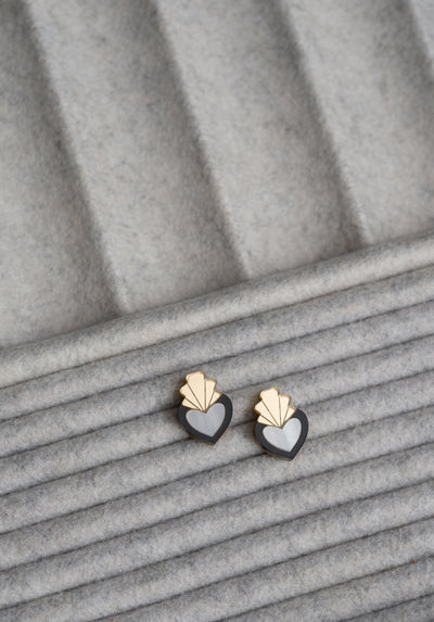 Hearts Nappikorvakorut, useita värejä