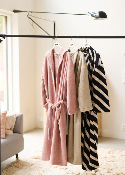 Kylpytakki, Stripe