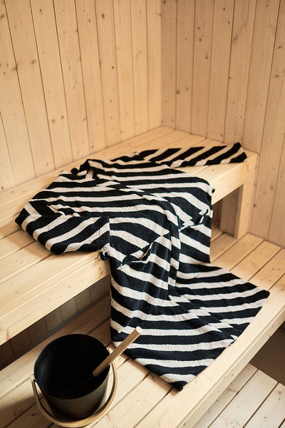 Kylpytakki, Stripe