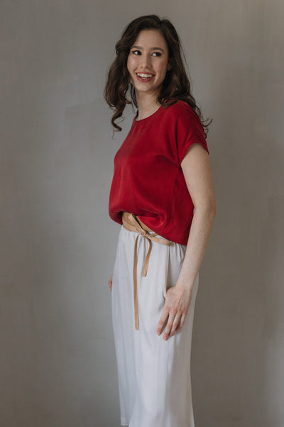 Säde Pusero, Rakkauden Punainen