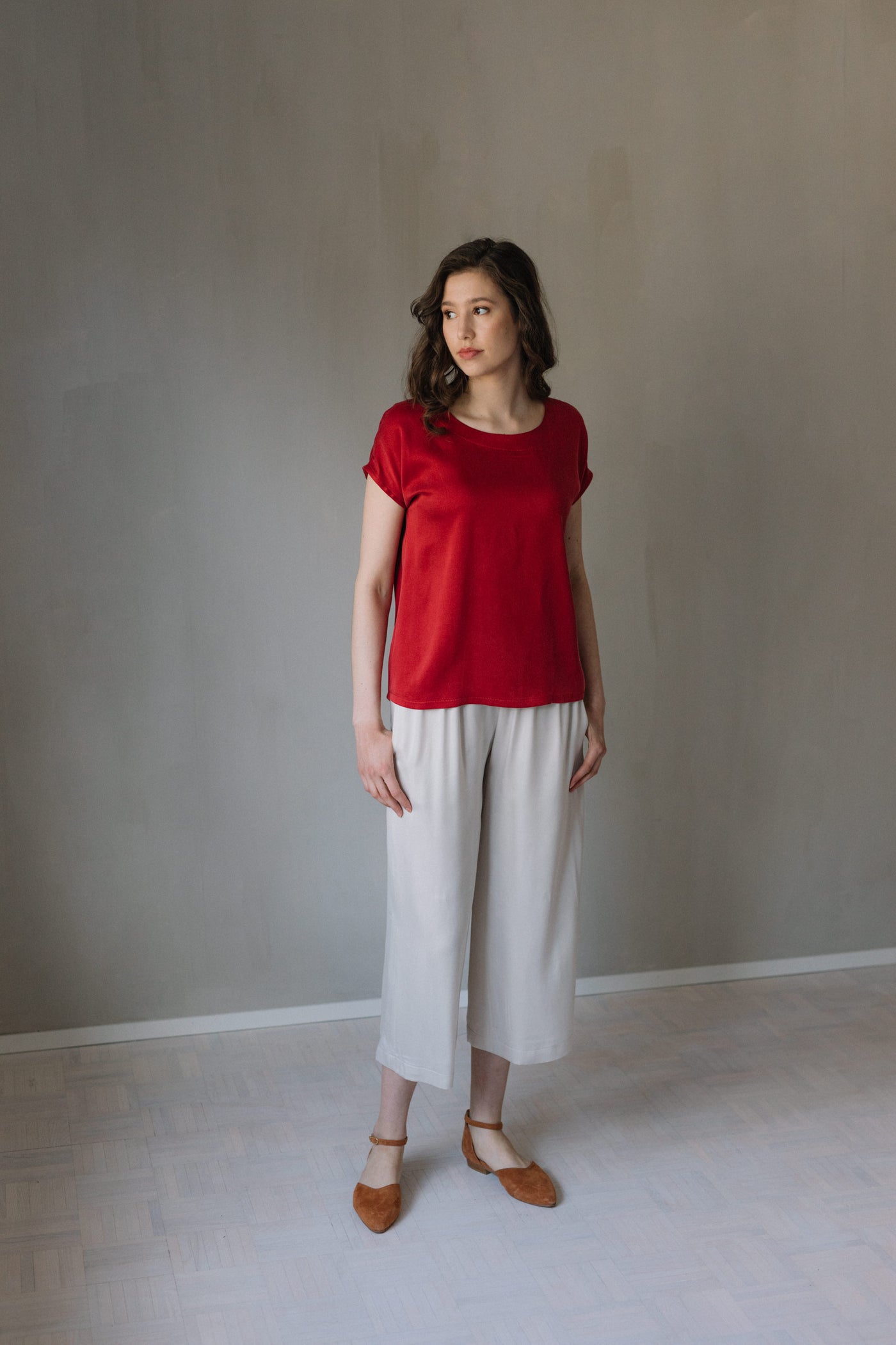 Säde Pusero, Rakkauden Punainen