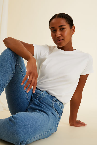 Holly Farkut, Denim Sininen