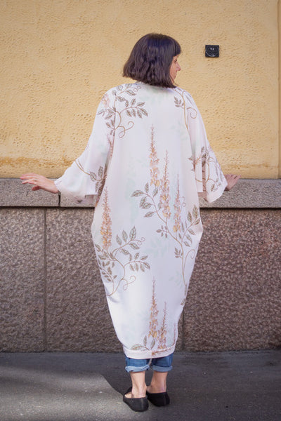Perfect Decadence Cocoon, Petite Blooms, Dawn