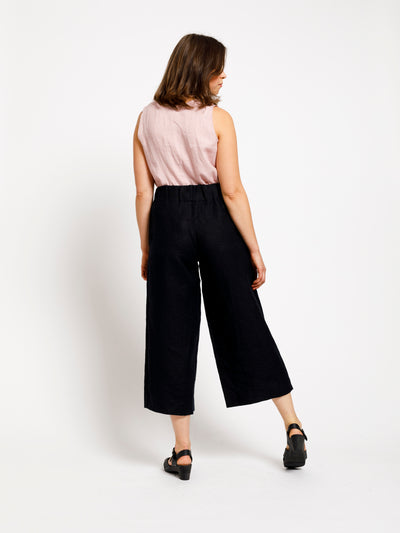 Linja Culottes, Musta