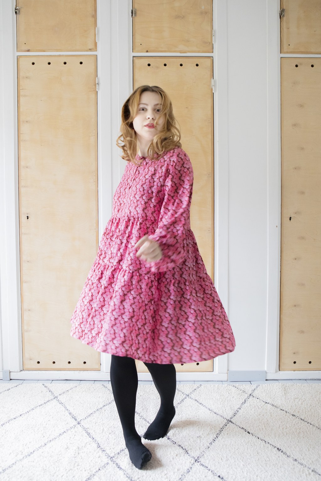 Rauha Mekko, Talvimarja