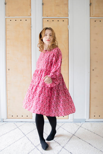Rauha Mekko, Talvimarja
