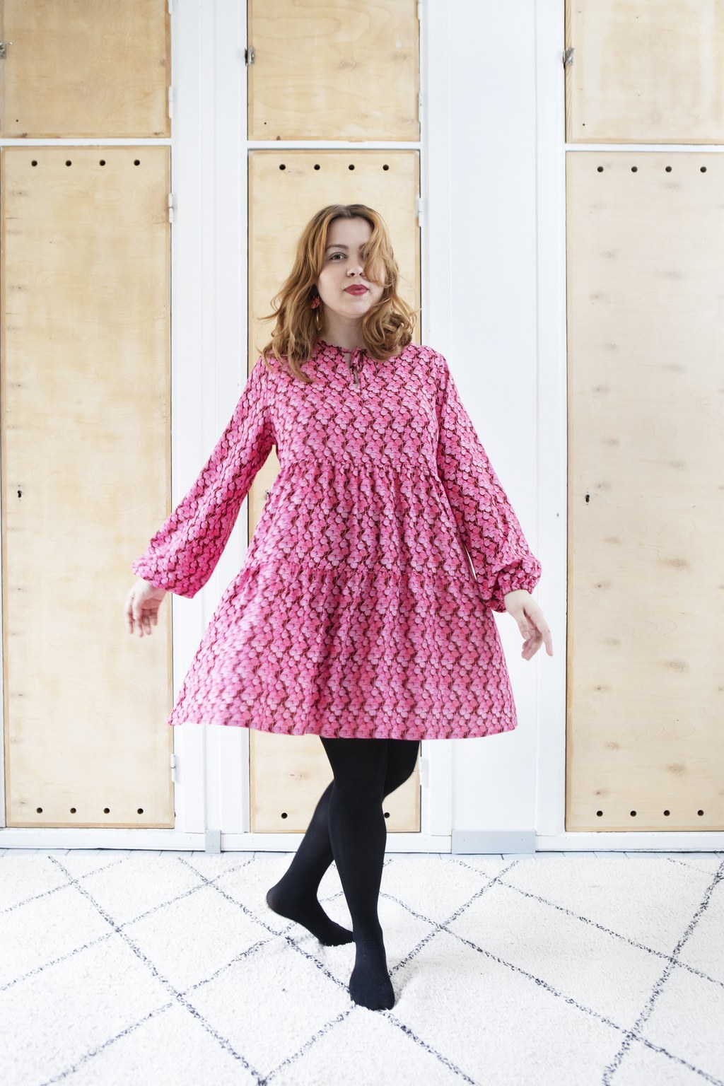 Rauha Mekko, Talvimarja