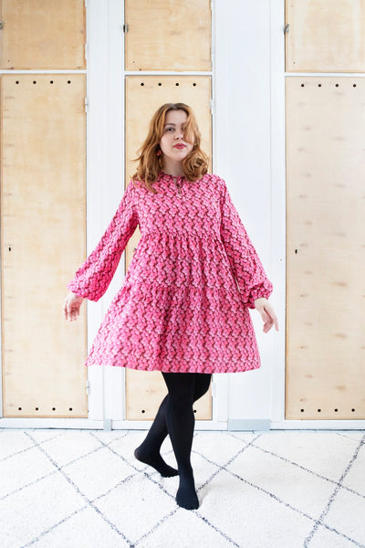Rauha Mekko, Talvimarja