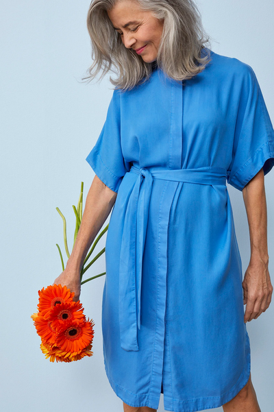 Boho Mekko, True Blue