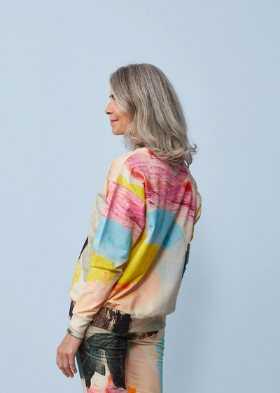 O-Neck Sweatshirt, True Colors