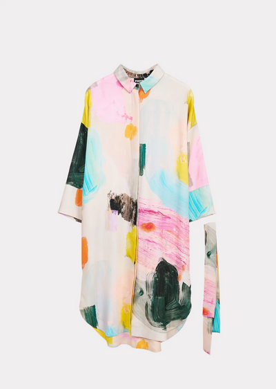 Boheme Dress, True Colors