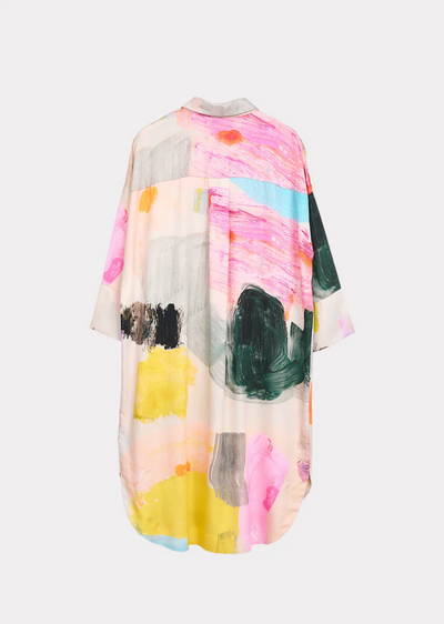 Boheme Dress, True Colors