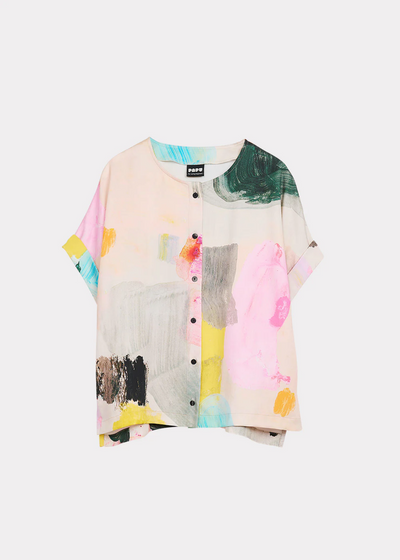 Boheme Top, True Colors