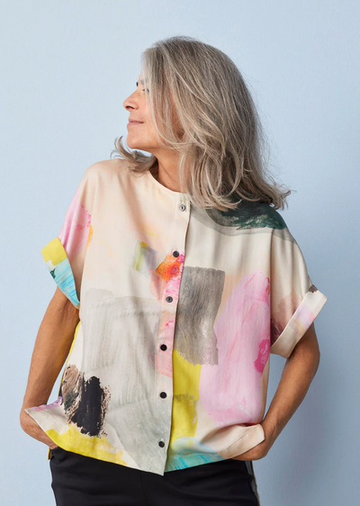 Boheme Top, True Colors