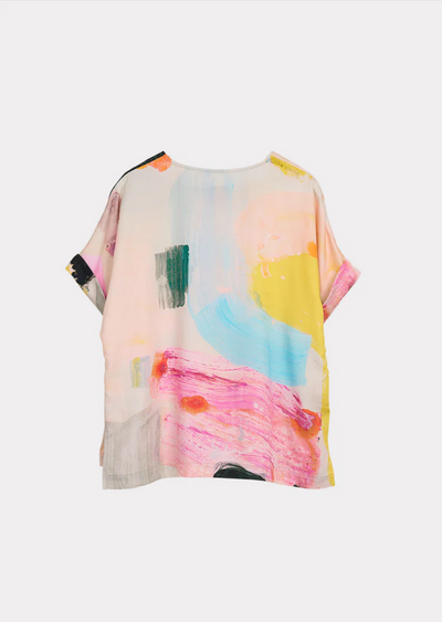 Boheme Top, True Colors