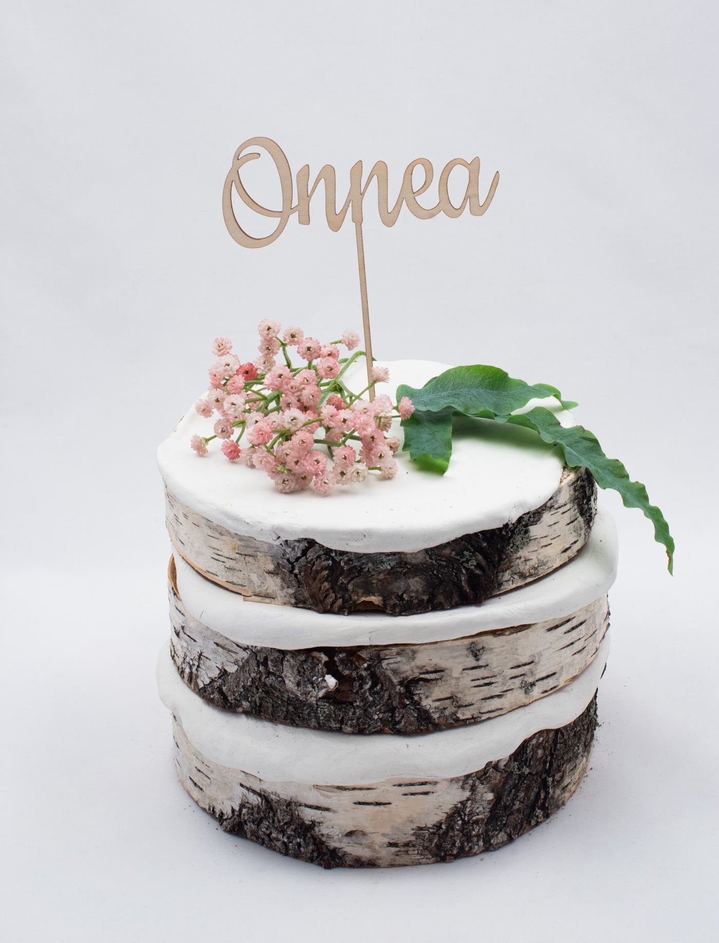 Onnea kakkukoriste