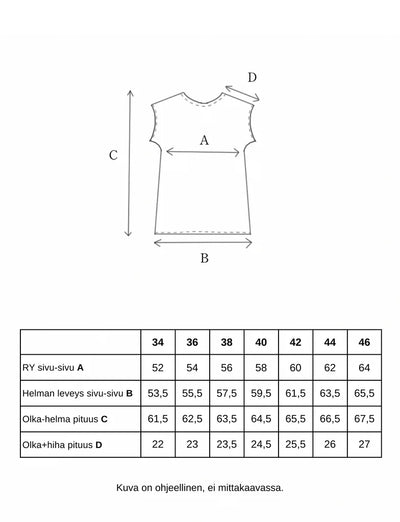 Säde Pusero, Rakkauden Punainen