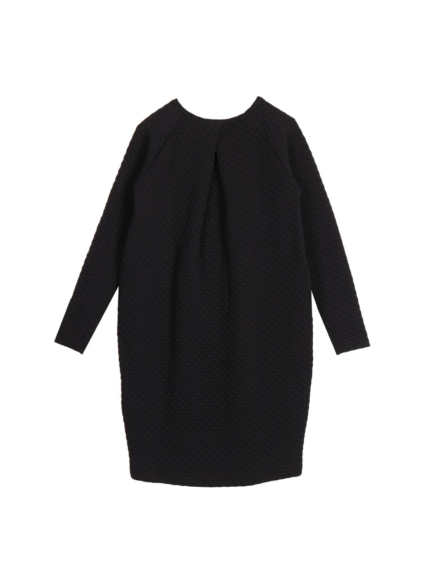 Bubble Tunic Black