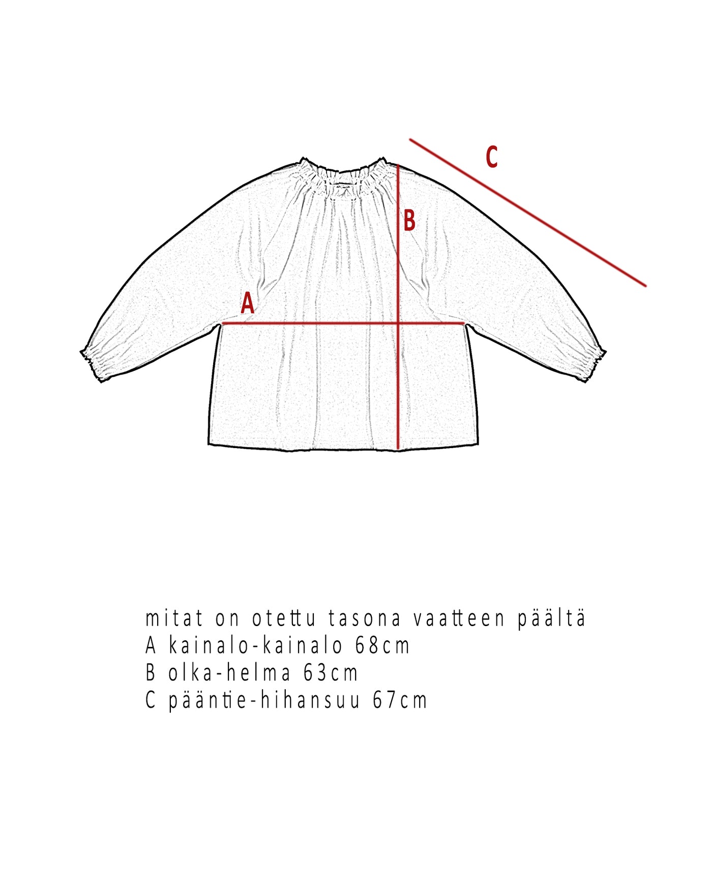 Anki Pusero, Musta Kreppi