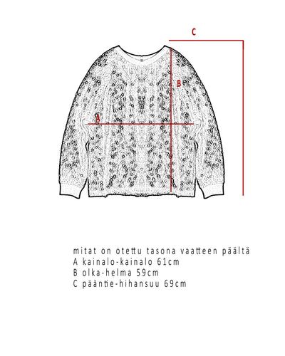 Asha Pusero, Musta Pitsi