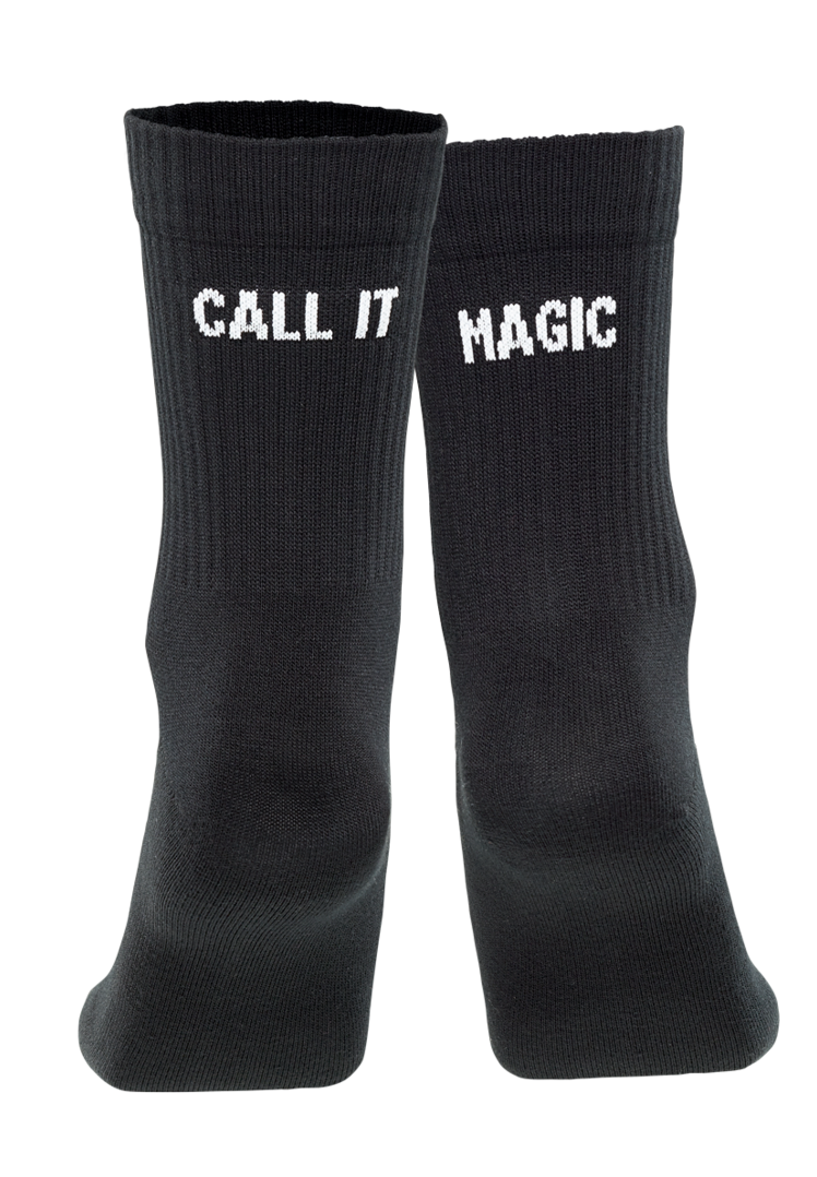 Sidoste Call it magic Musta