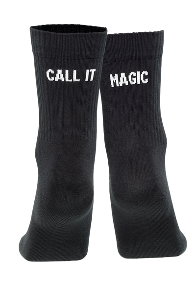 Sidoste Call it magic Musta