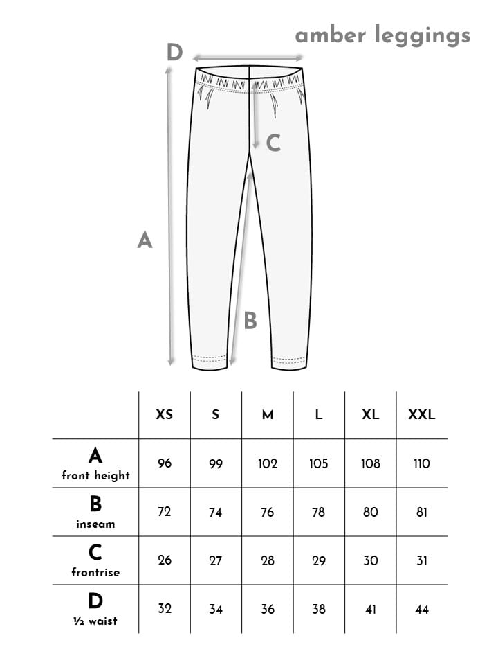 Amber leggings