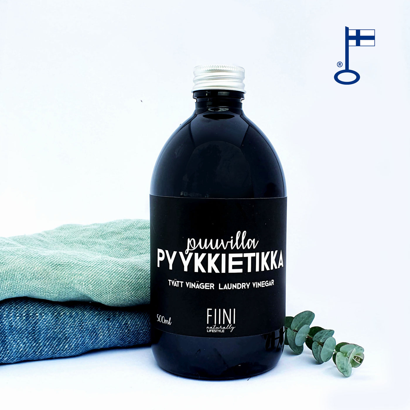 FIINI Pyykkietikka