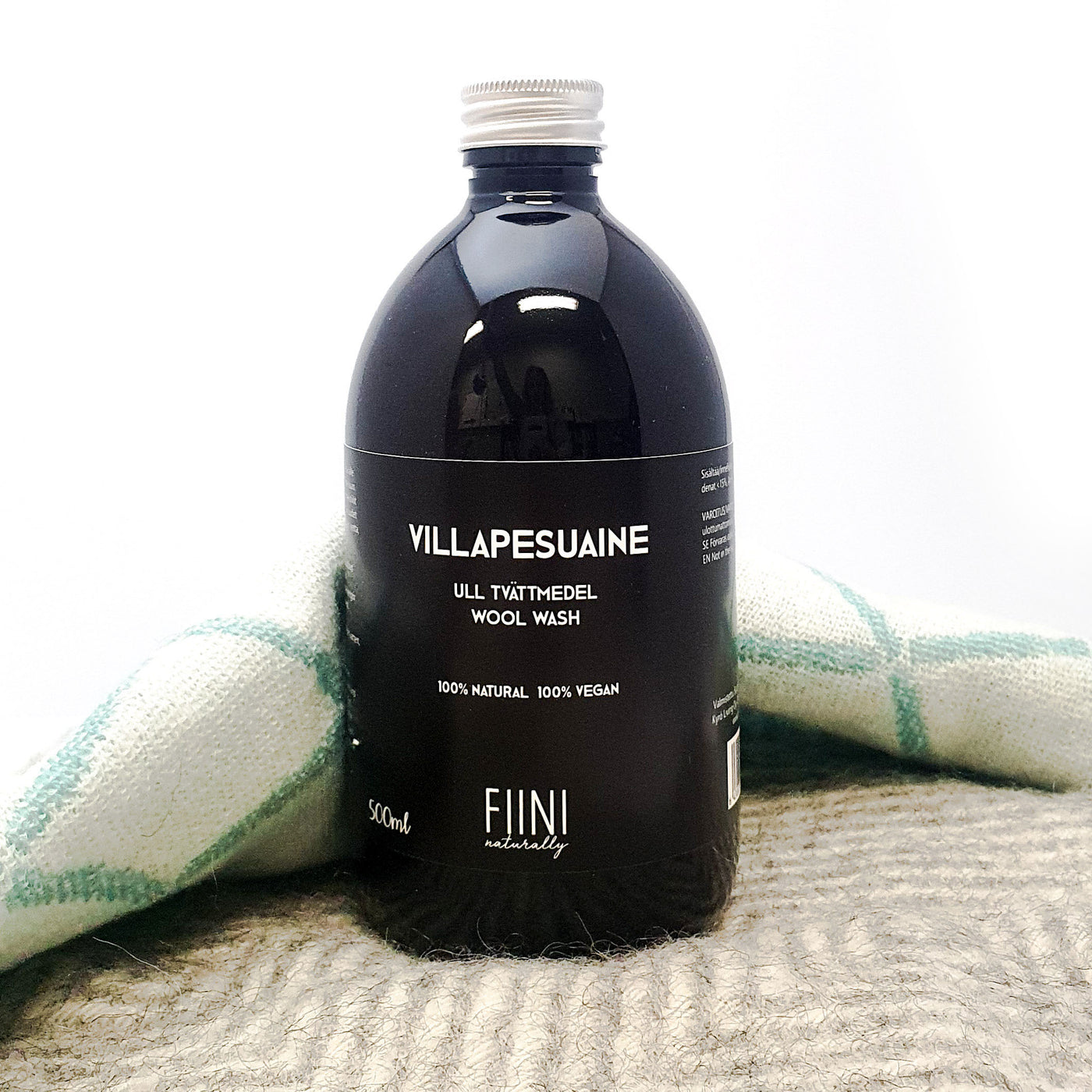 FIINI Villapesuaine