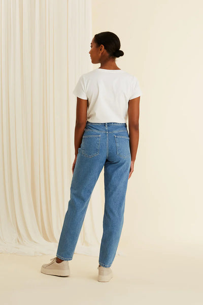 Holly Farkut, Denim Sininen