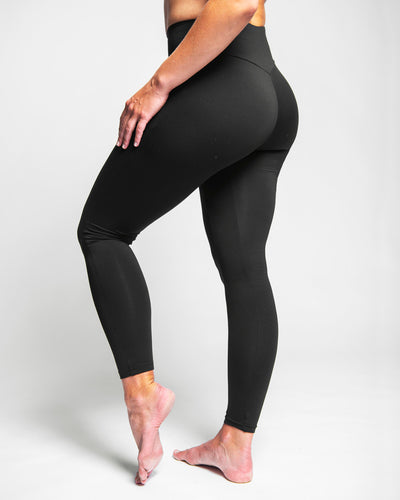 Saturnus Tights, Black