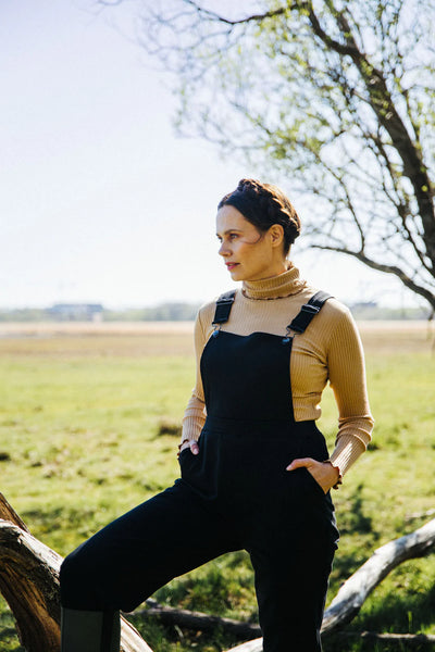 Dungarees lappuhaalarit