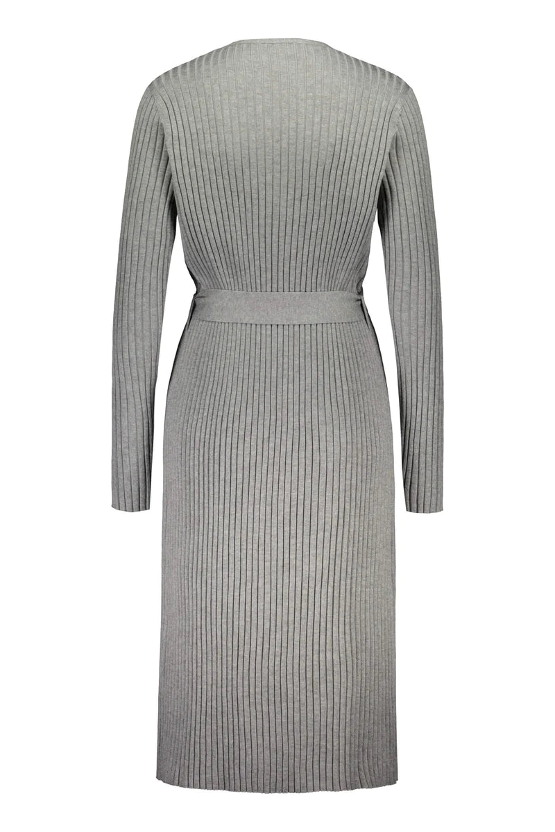 Marcia Cardigan, Grey Melange