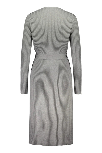 Marcia Cardigan, Grey Melange