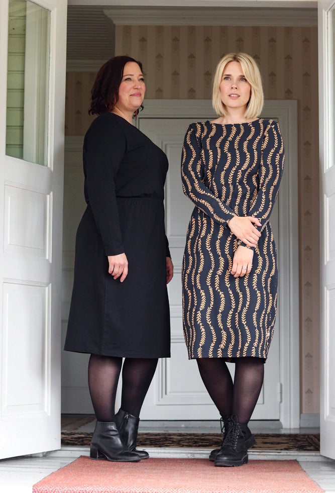 Titta Mekko, Black