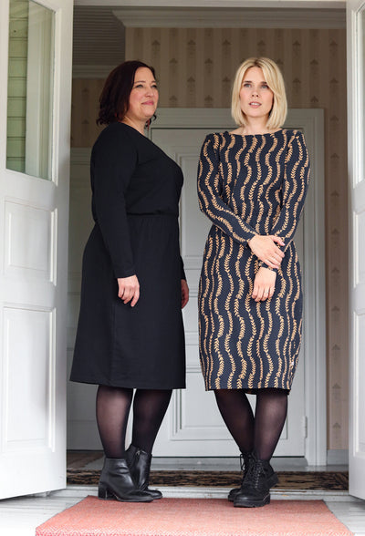 Titta Mekko, Black
