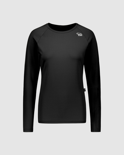 Juno Longsleeve, Black