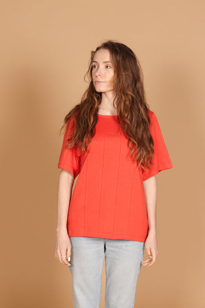 Fernanda Shirt, Red