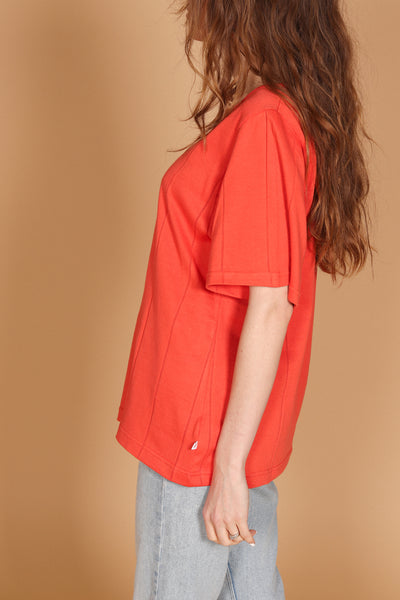 Fernanda Shirt, Red