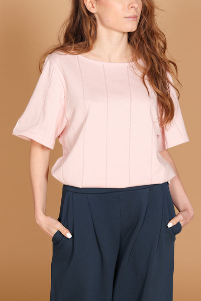 Fernanda Shirt, Rose Pink