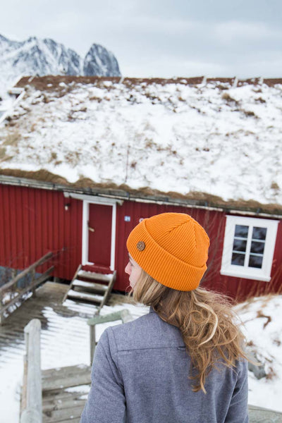 Timberjack Beanie, useita värejä
